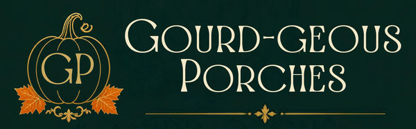 Gourd-geous Porches
